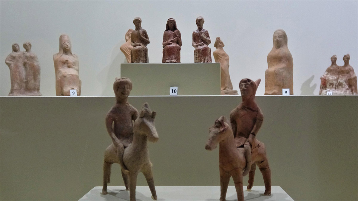 2 bin 500 yıllık oyuncaklar