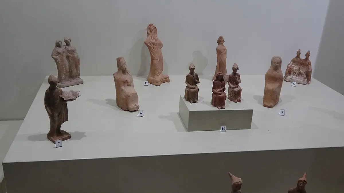2 bin 500 yillik oyuncaklars - kültür ve sanat - haberton