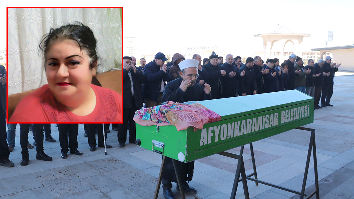 2 eş katilinin son kurbanı Mutlu, toprağa verildi