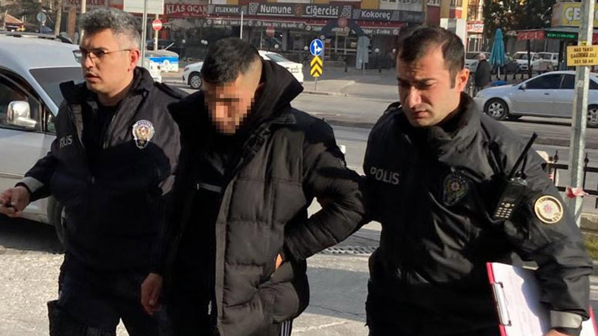 2 kız çocuğunu taciz eden şüpheli yakalandı