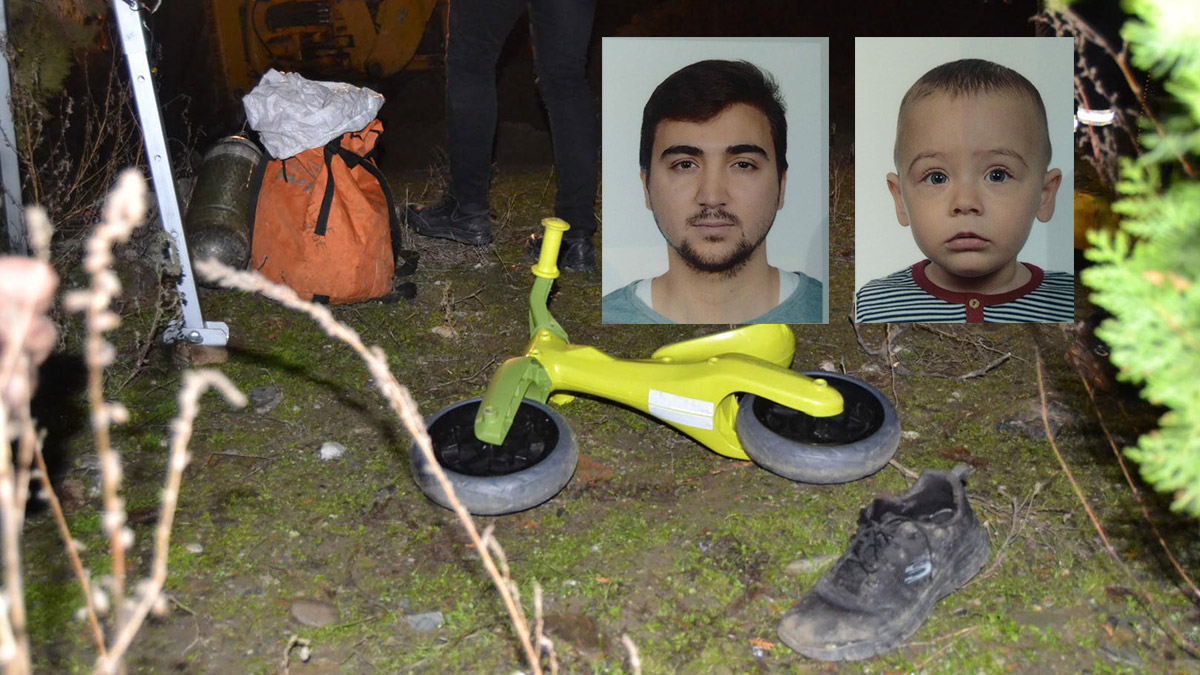 Batu ve babasının öldüğü kuyu zeytin ağaçlarını sulamak için açılmış