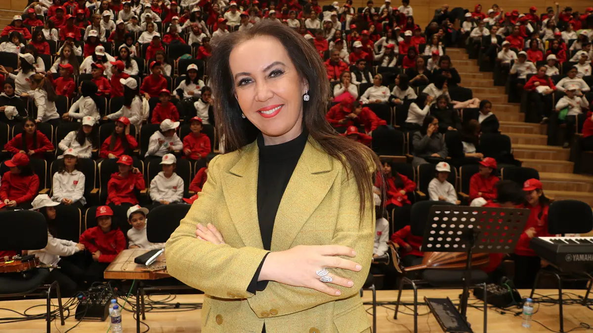 2023 cocukla turkiye yuzyili konseri 1 - kültür ve sanat - haberton