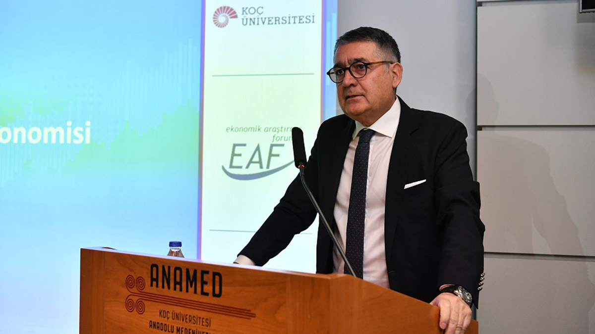 '2023 Türkiye Ekonomisi' semineri düzenlendi