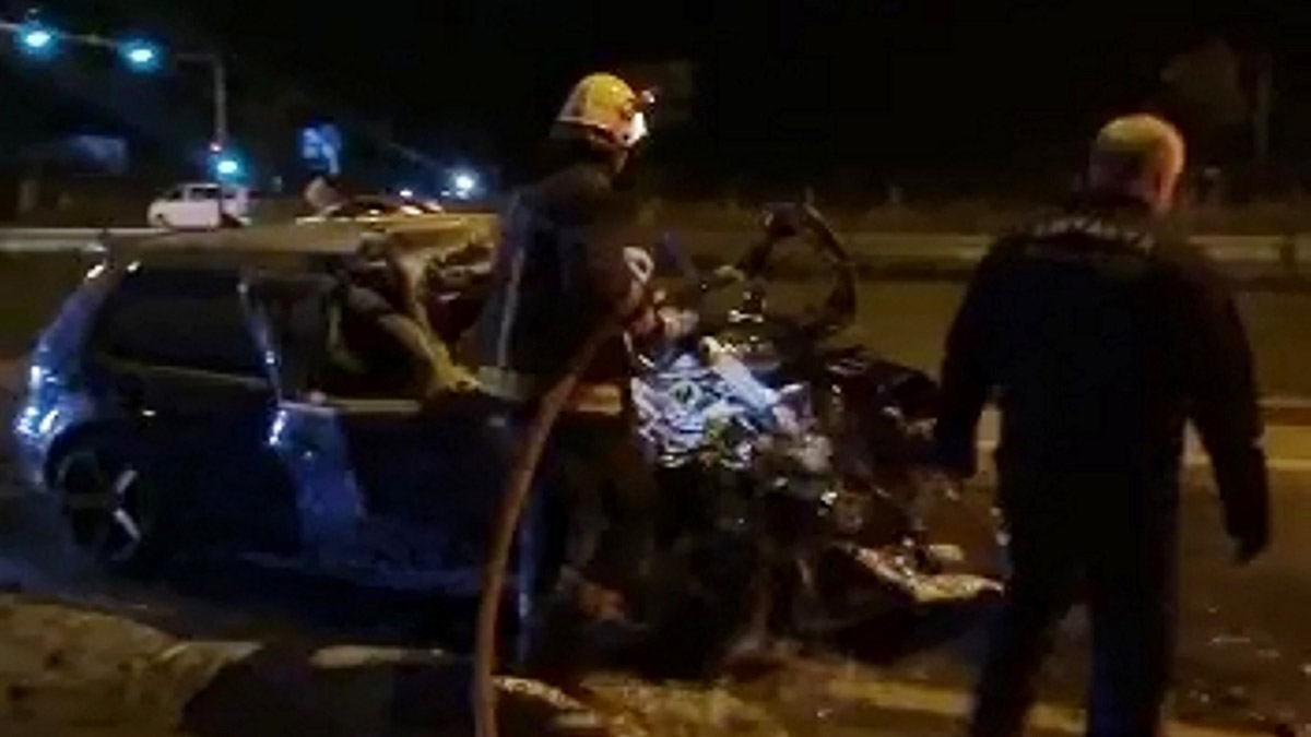 2042 yılına kadar ehliyetine el konulan Murat kazada öldü