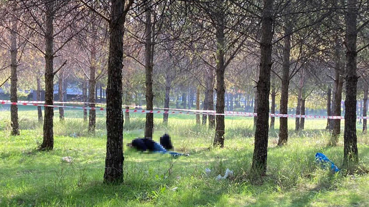 22 yaşındaki Utku Özcan, ormanda ölü bulundu