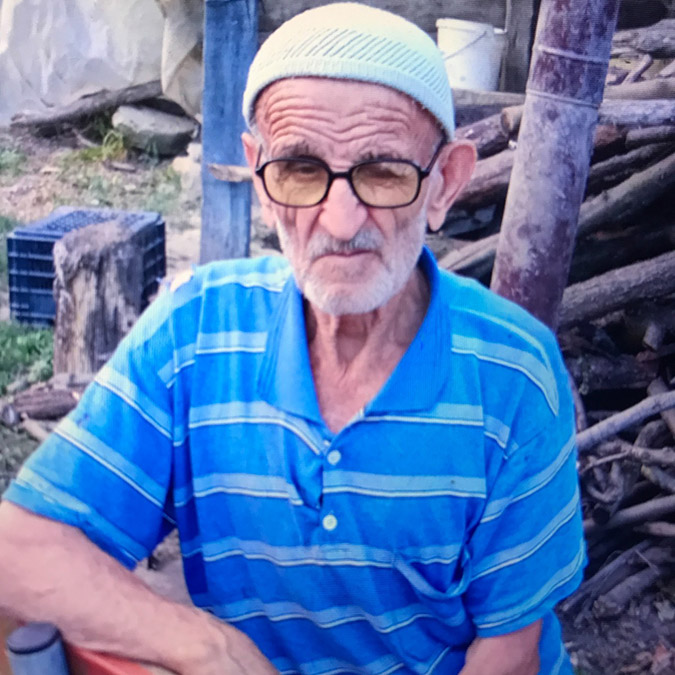 3 gündür kayıp olarak aranan Salih amca bulundu