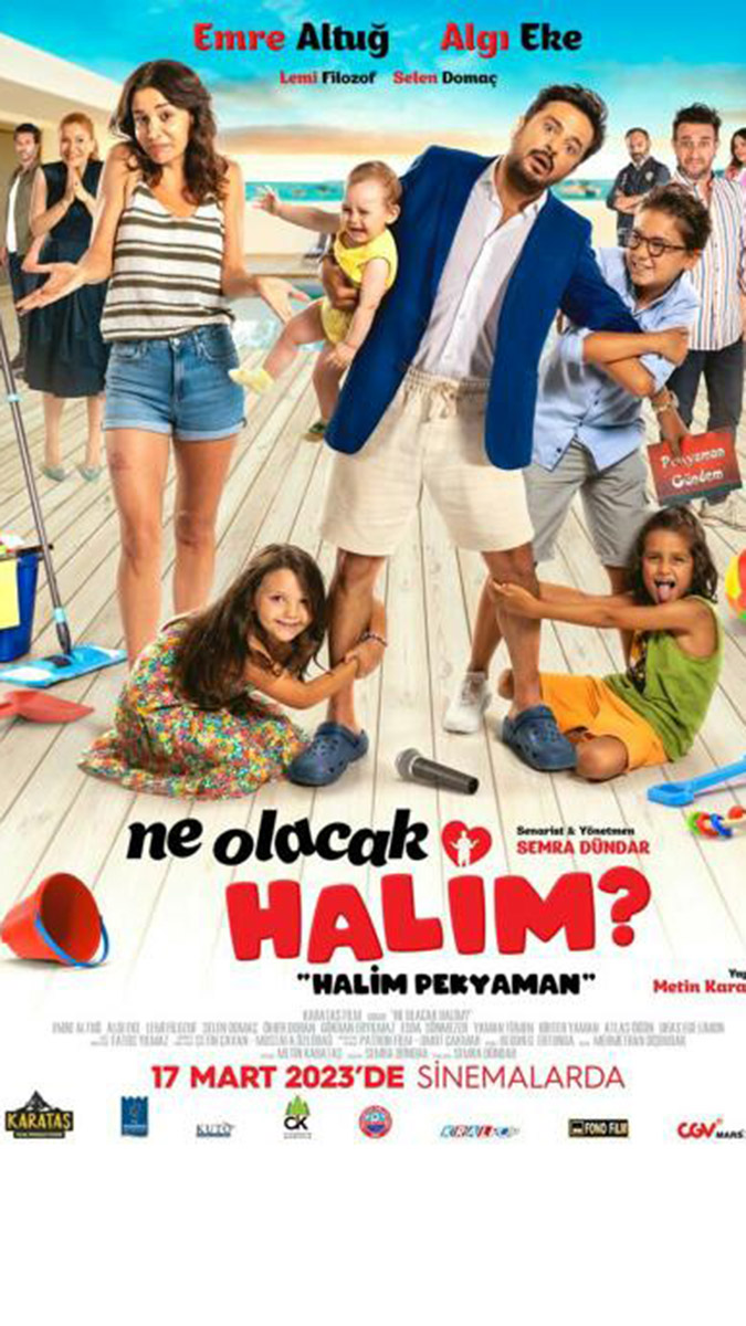 Yeni yılla beraber bir çok film vizyona girmek için gün sayıyor. Bakalım 2023'ün vizyon takviminde seyirciyle buluşmayı bekleyen filmler hangileri? Gelin en dikkat çekenlerine hep beraber bir göz atalım.