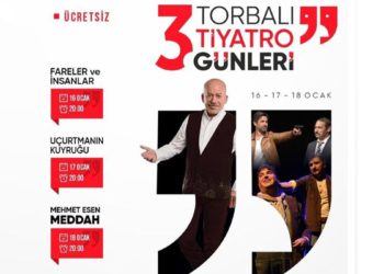3.Torbalı Tiyatro Günleri