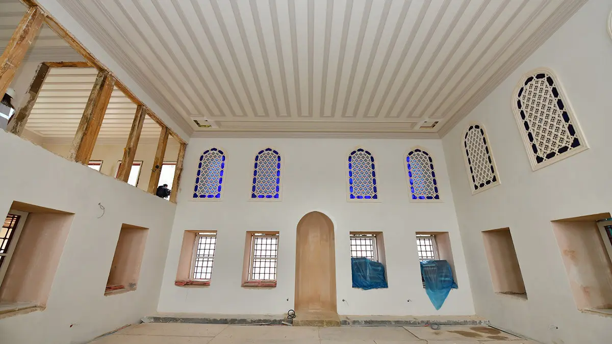 358 yillik vanikoy camii subatta aciliyora - yerel haberler - haberton