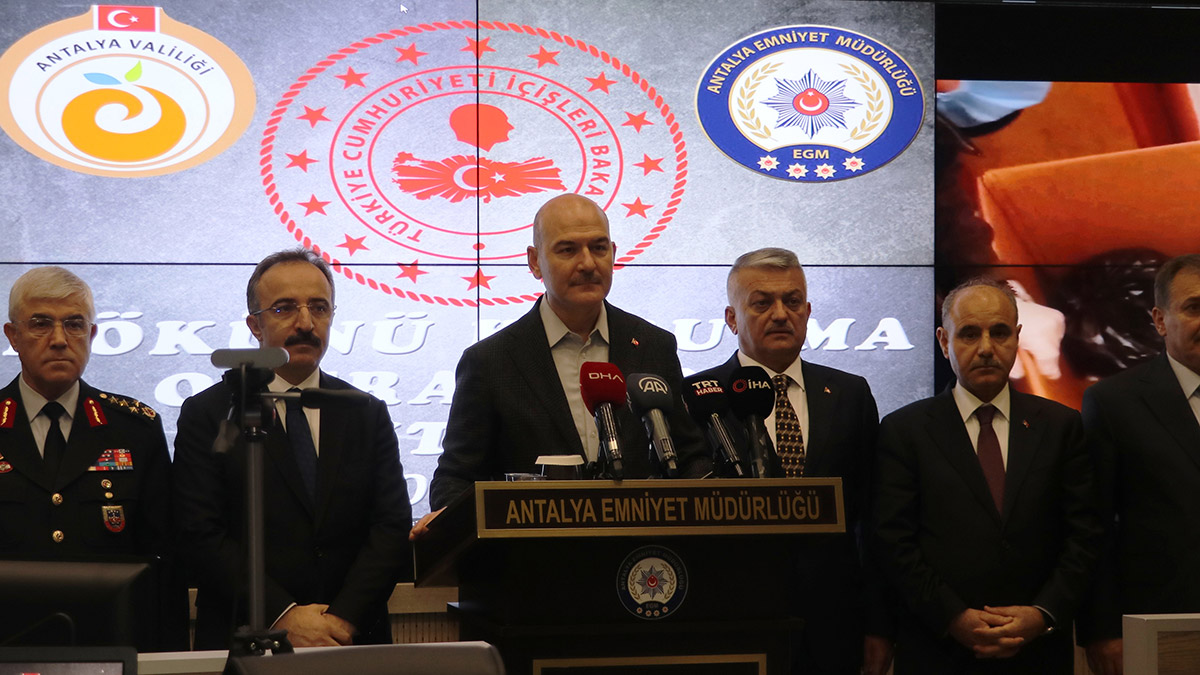 4 ilde eş zamanlı uyuşturucu operasyonu: 241 gözaltı