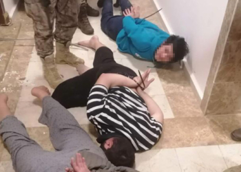 50 suç kaydı olan 3 şüpheli yakalandı