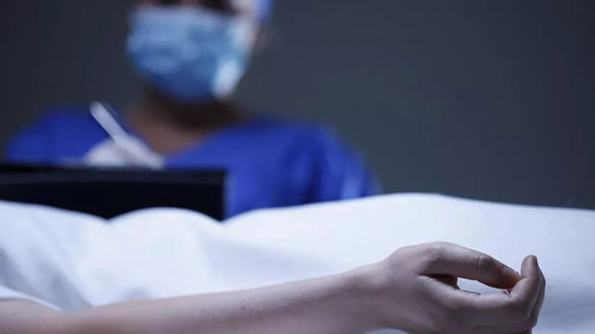 560 merhumun naaşlarını parçalayıp satmışlar