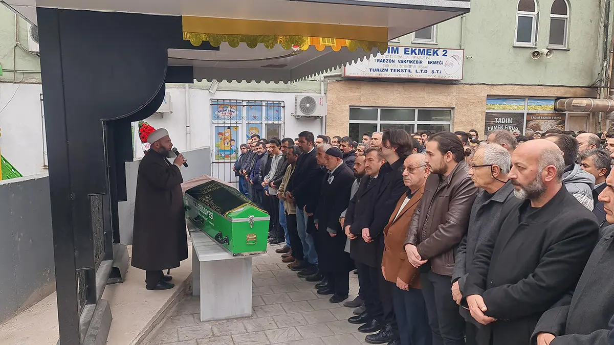 5inci kattan dusen faruk ogretmen defnedildia - yaşam - haberton