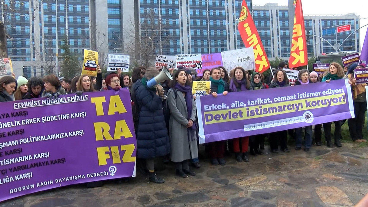 6 yaşındaki çocuğun evlendirilmesi davası başladı