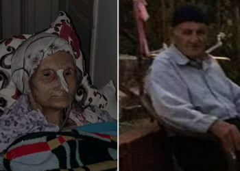 68 yıllık evli çift, 24 saat arayla hayatını kaybetti