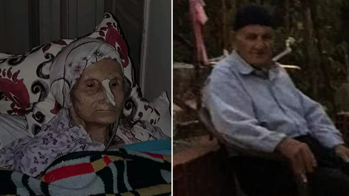 68 yıllık evli çift, 24 saat arayla hayatını kaybetti