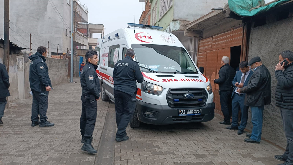 7 yaşındaki kızın cesedi kömürlükte bulundu