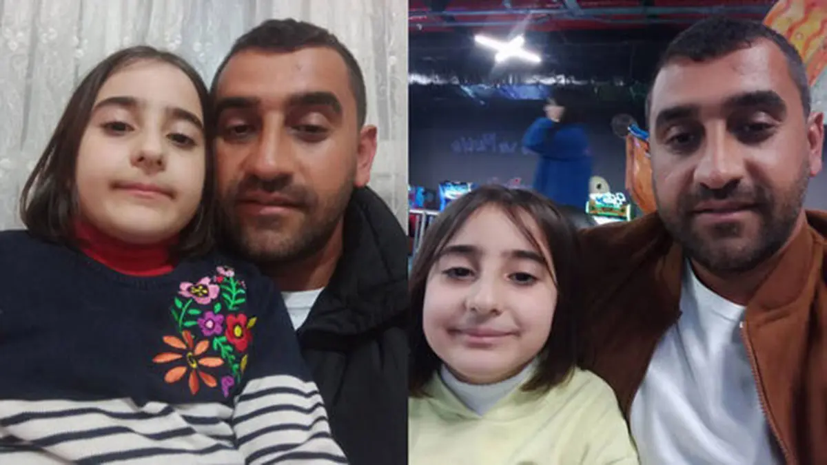 7 yaşındaki kızını boğarak öldüren babadan itiraf