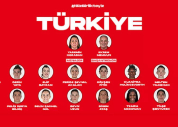 A Milli Kadın Basketbol Takımının aday kadrosu açıklandı