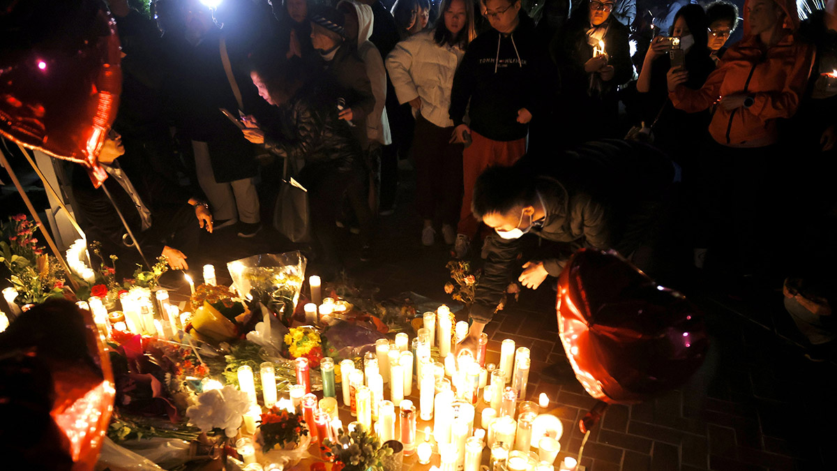 ABD'de Monterey Park saldırısında ölenler anıldı