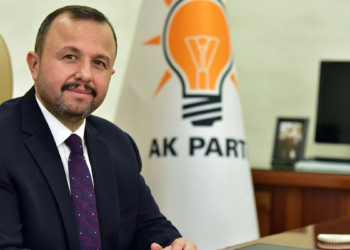 AKP'li İl Başkanı İbrahim Ethem Taş'tan istifa