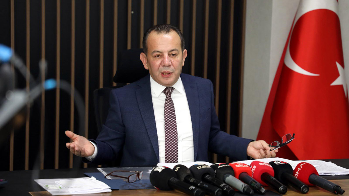 Adayı uzaklarda aramayın, ben göreve talibim