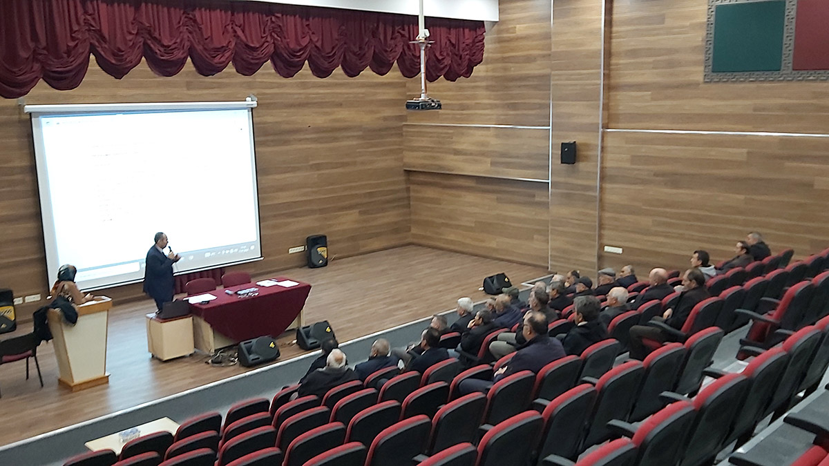 'Aile Okulu Projesi'ne muhtarlar dahil oldu