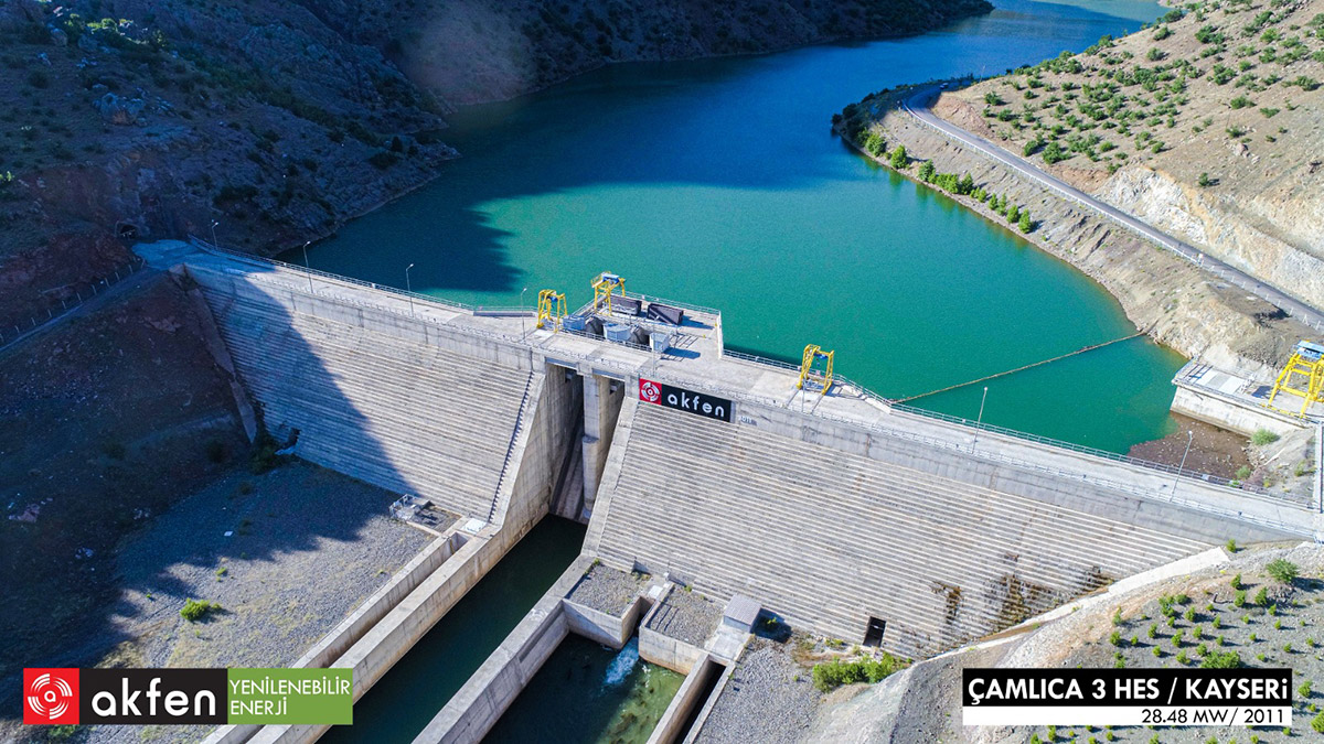 Akfen'den karbon salımının azaltılmasına katkı