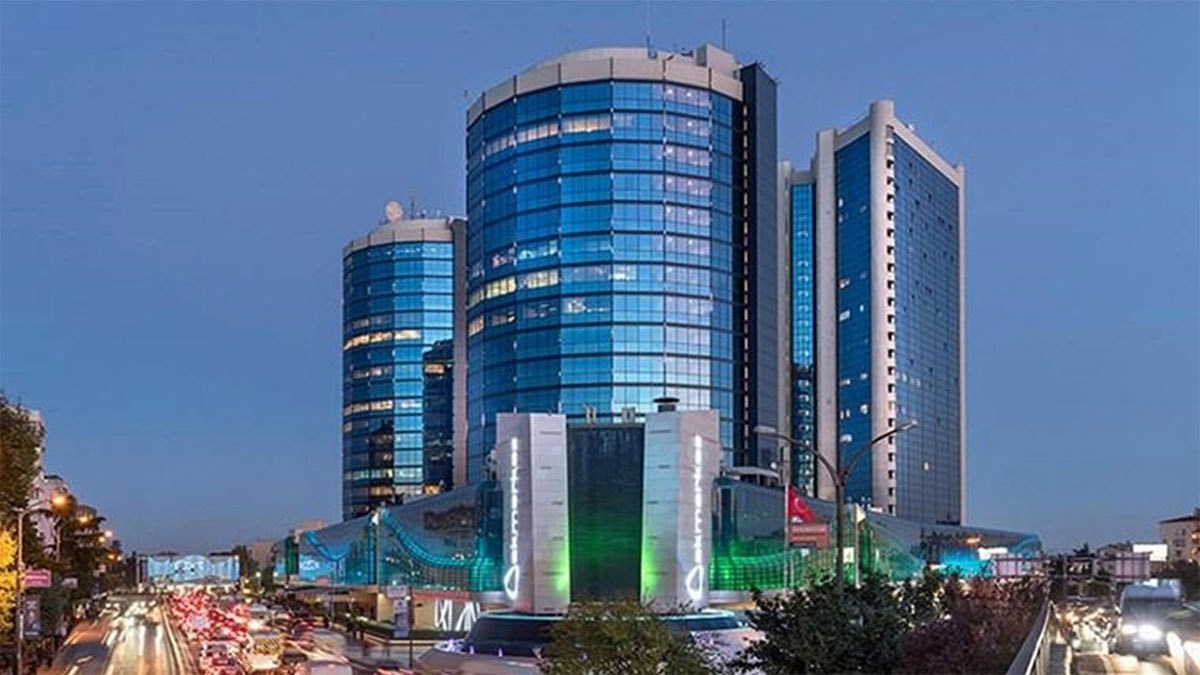 Akkök Holding'de üst düzey iki atama 