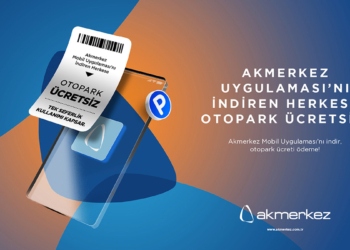 Akmerkez mobil uygulamasını kullanıcıya sundu