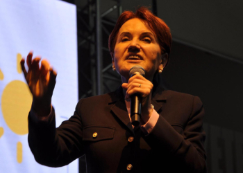 Akşener: Kendi gücümüzle birinci parti çıkacağız
