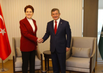 Akşener'den, 6'lı masa toplantısı ziyaretleri