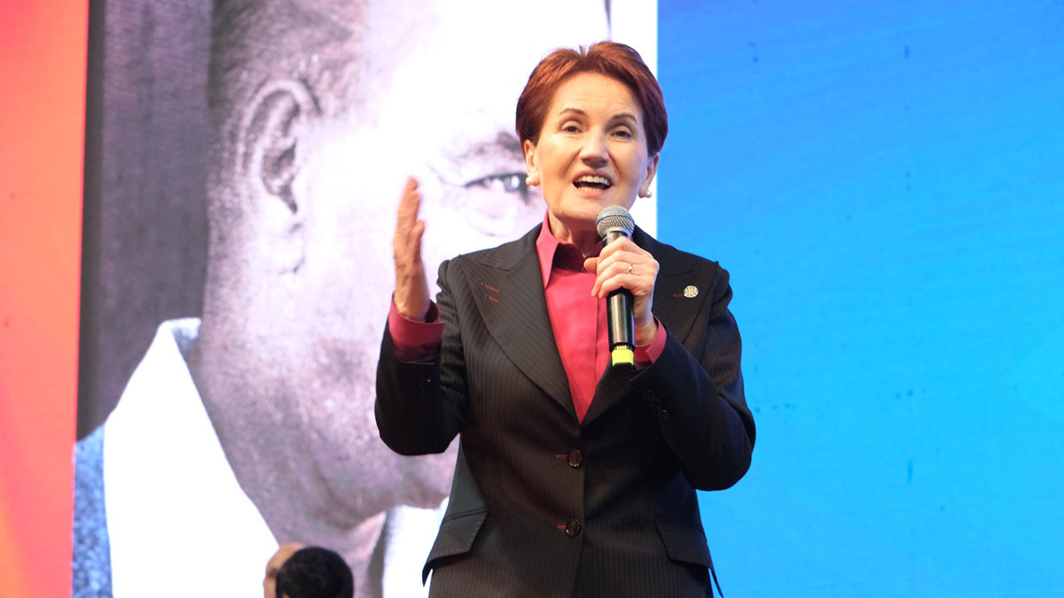 Akşener: Bedavadan başbakanlık istemiyorum
