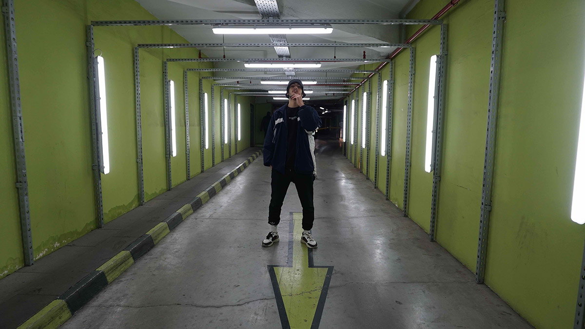 Algos'tan yeni şarkı 'Klik Klak'