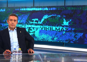 Ali Koç'tan Dursun Özbek'e çağrı