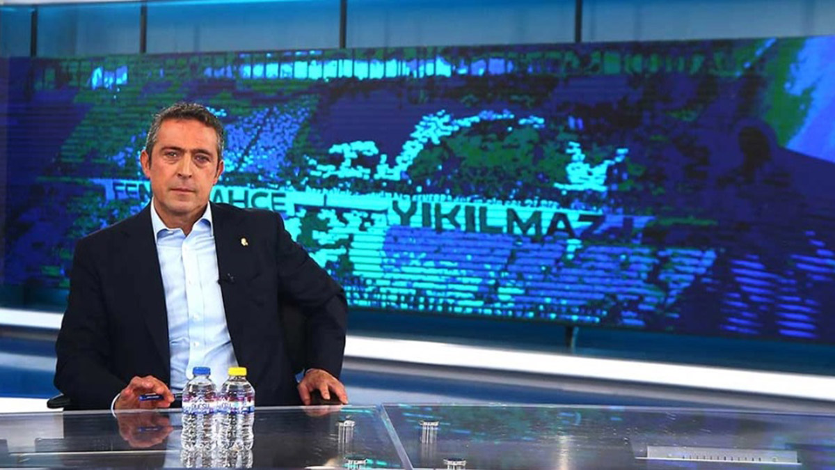 Ali Koç'tan Dursun Özbek'e çağrı