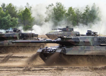Almanya, Leopard 2 tanklarını Ukrayna’ya verecek