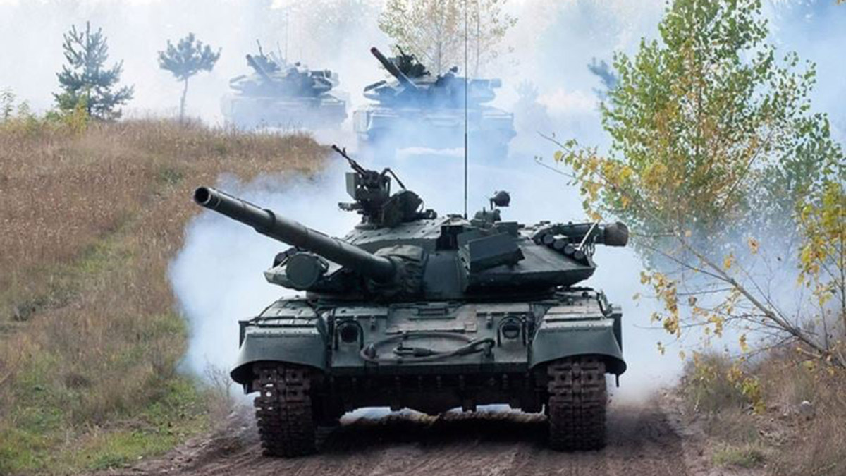 Almanya’dan Ukrayna'ya silah yardımı