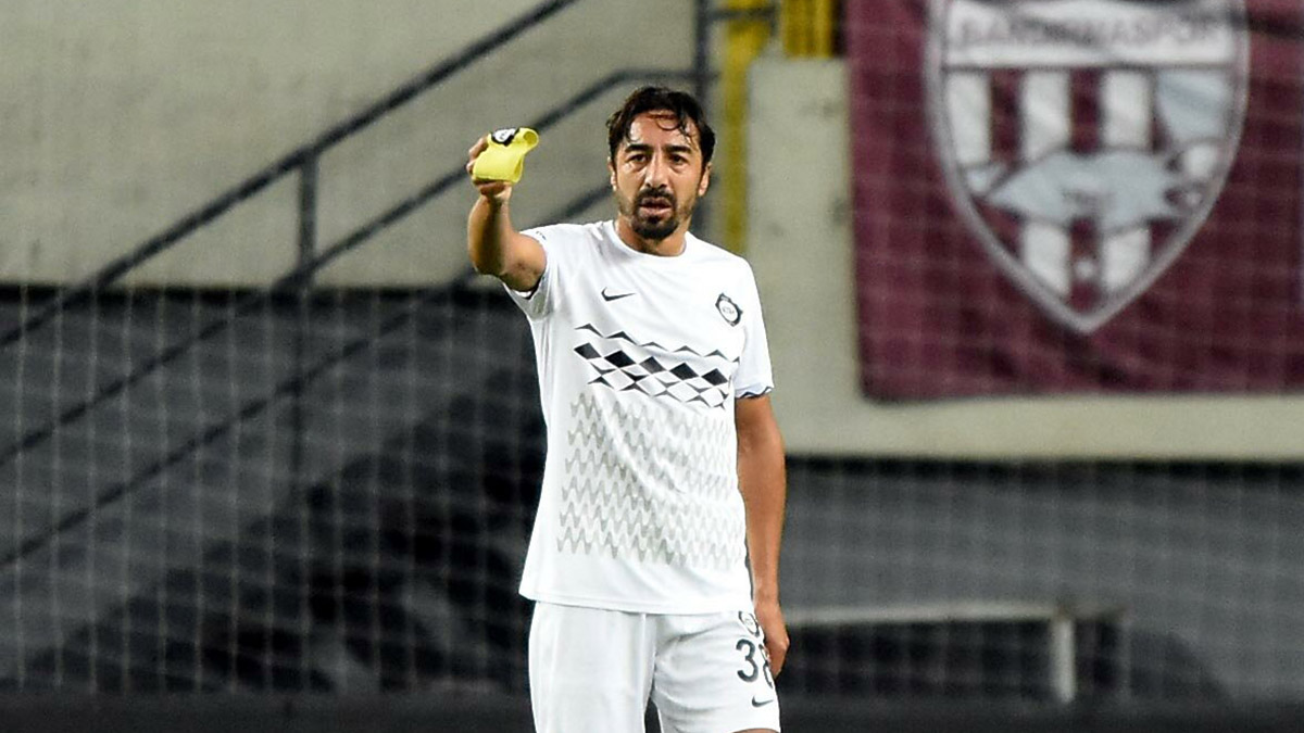 Altay'da hedef İbrahim Öztürk ve Sefa Özdemir