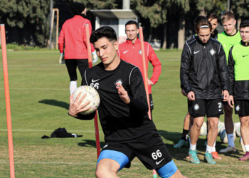Altay'ın yeni gözdesi Burak Tolunay Sekin