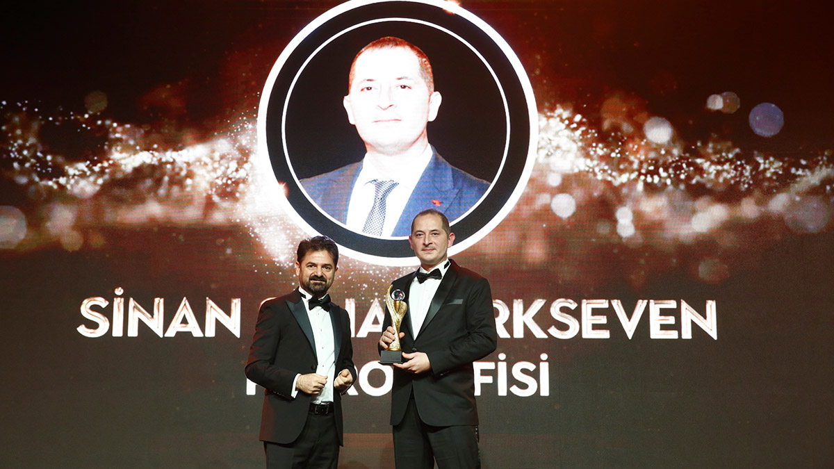 Altın Lider Ödülleri'nde Petrol Ofisi'ne ödül