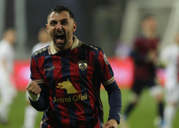 Altınordu - Gençlerbirliği: 2-1