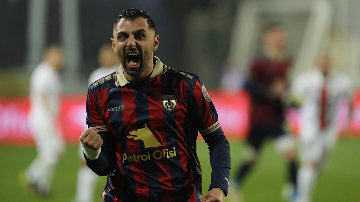 Altınordu - Gençlerbirliği: 2-1