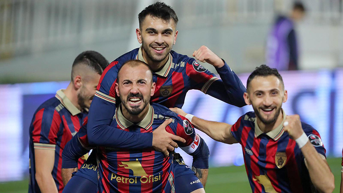 Altınordu'nun tesellisi Emircan Gürlük