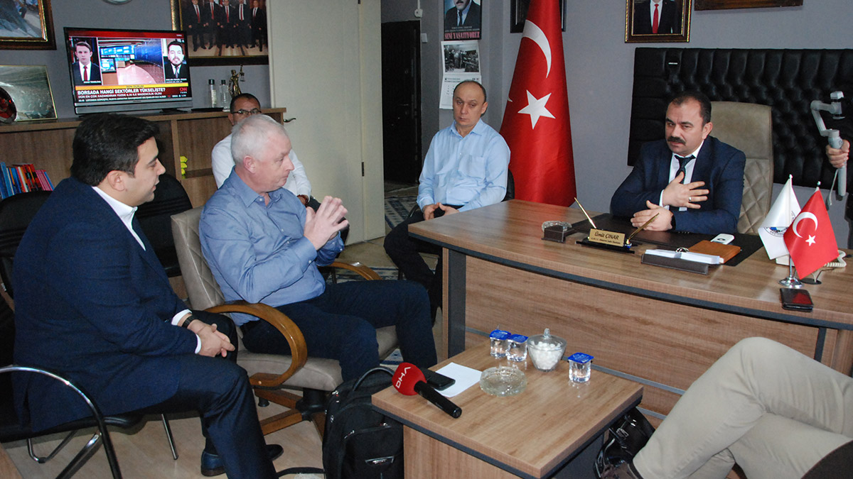 Amasra'daki ocakta yangın söndü