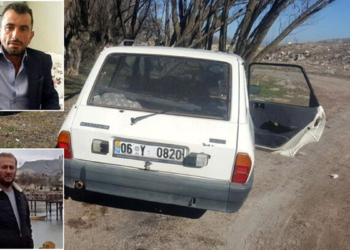 Ankara'da 3 kişi otomobilde ölü bulundu