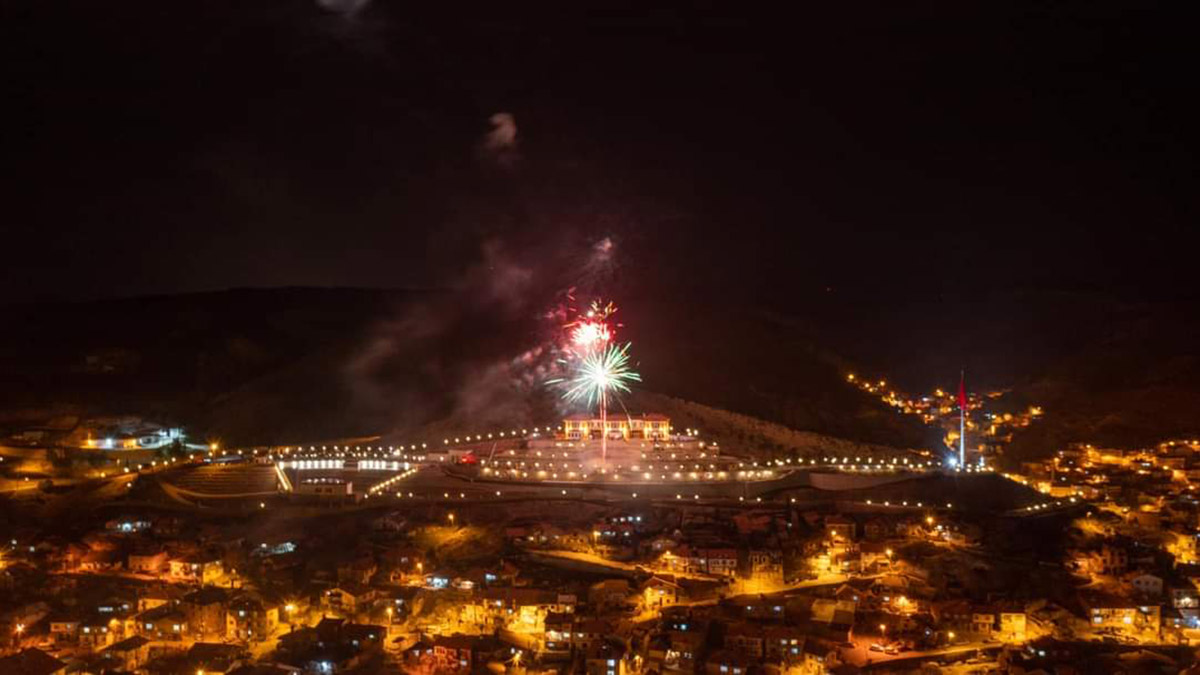 Ankara'da Regaip Kandili geleneği bozulmadı