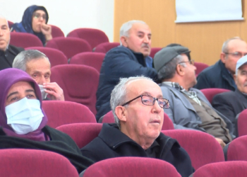 Ankara'da sosyal konut projesi kura çekimi sürüyor