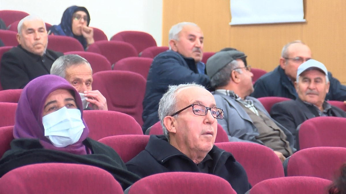 Ankara'da sosyal konut projesi kura çekimi sürüyor