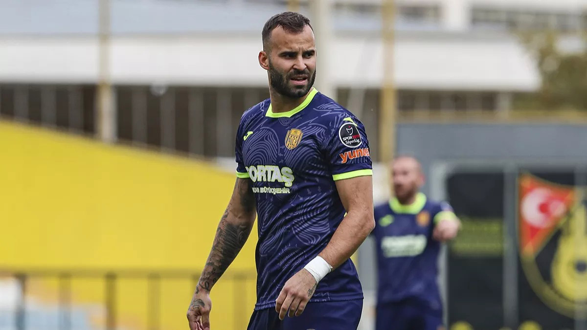 Ankaragücü Jese Rodriguez'in sözleşmesini feshetti